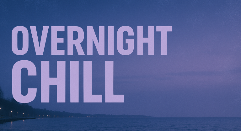 Virginia Overnight Chill: High Pressure Brings Mid-50s Temps and Dry Skies Tonight