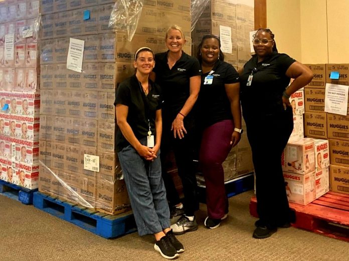 thumbnail_FHMC Diaper Donation Aug. 2025 1