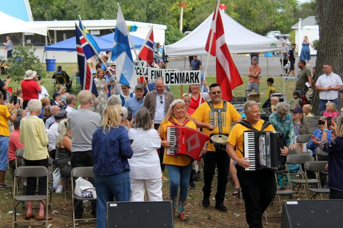 Nordic musicians