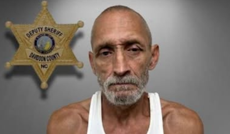 Lexington NC Crime Alert: Traffic Stop Leads to Meth Arrest Lexington NC Crime Alert: Traffic Stop Leads to Meth Arrest