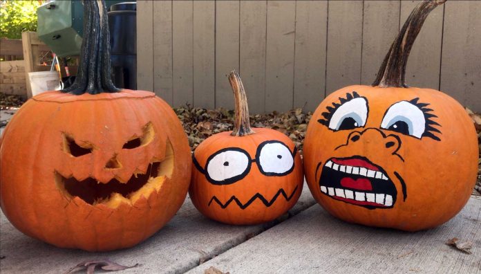 Pumpkin-smash