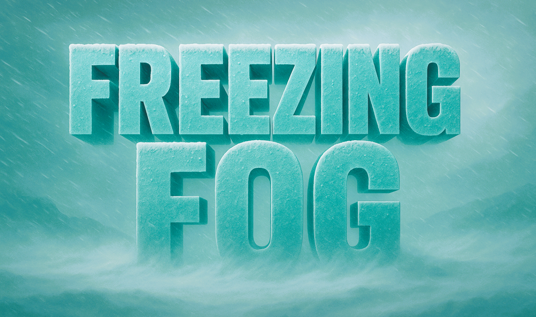 New York December Weather Today: Freezing Fog, Snow Showers in