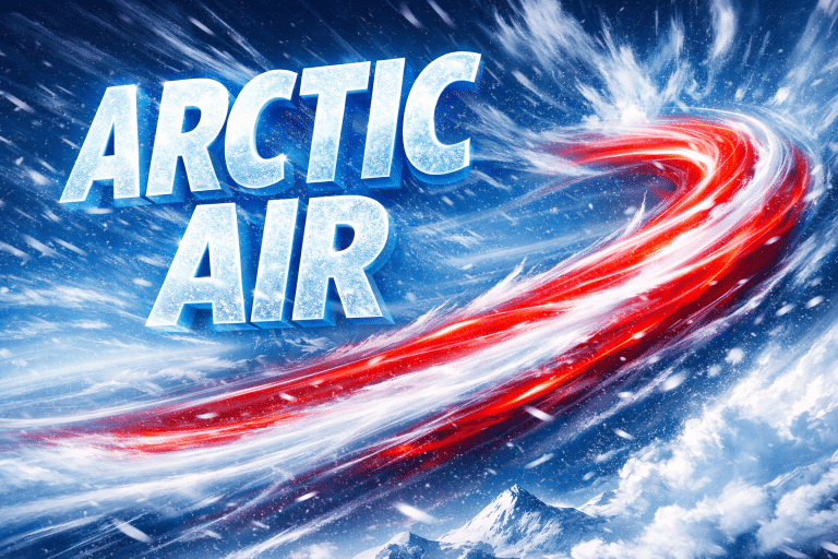 Baltimore, MD Weather Alert: Extreme Cold -15°F Near I-95 Saturday Morning