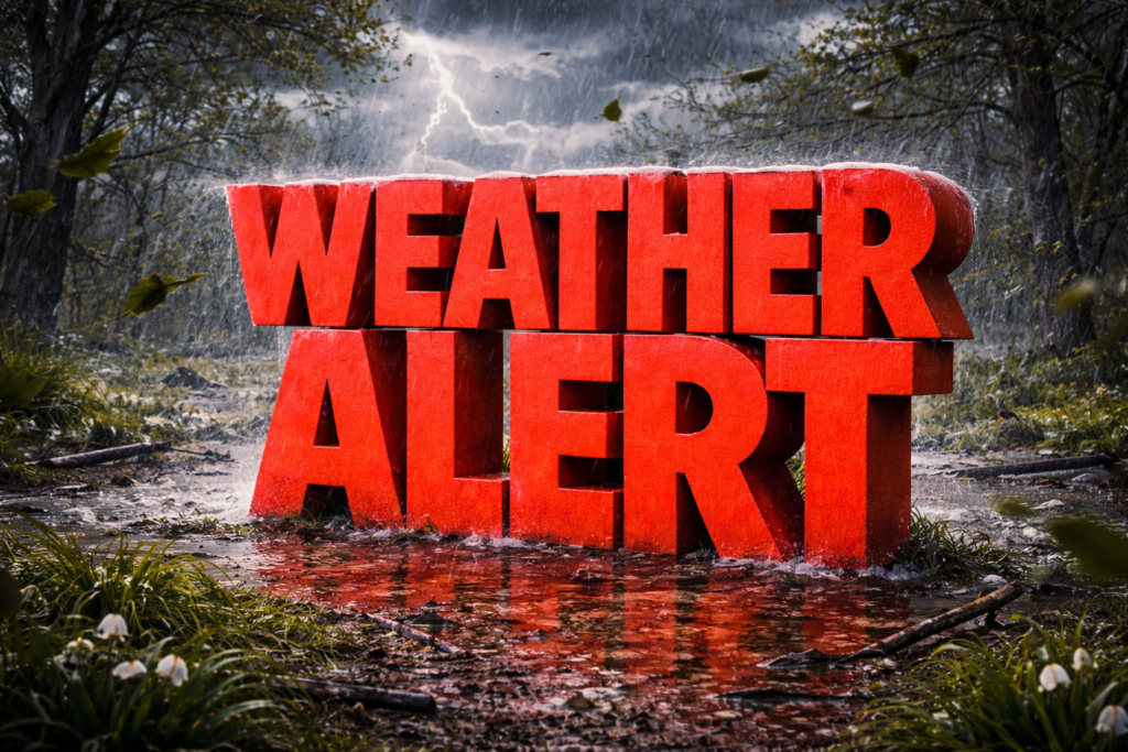 Los Angeles, CA Weather Alert: Temperatures Slide 15 Degrees by Midweek as Rain Moves In