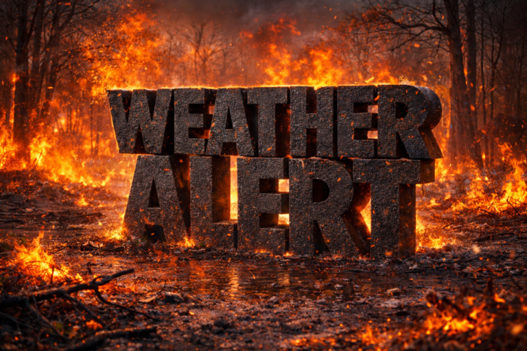 Midland, TX Fire Weather Alert: 40 MPH Wind Shift and 4% Humidity Ignite Risk Across West Texas Until 10 PM