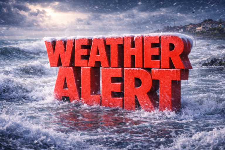 Georgia Weather Alert Today: Dense Fog in Atlanta Until 10AM, Flood Warning Near Alpharetta Now