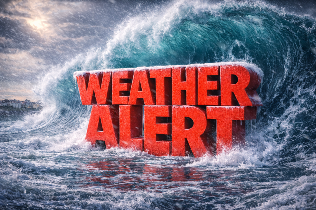 Minnesota Travel Weather Alert: Tsunami Safety Rules Every Resident ...