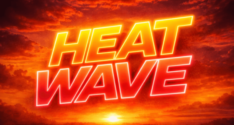 Pennsylvania Heat Surge: 90°F Temps and Daily Storm Threat Begin in Philadelphia Next Week
