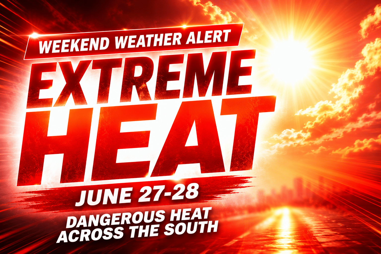 Gulf Coast Weather Alert: Extreme Heat Expands From Texas to North ...